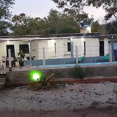 Villa Chacara Liberdade à Pirenópolis Extérieur photo