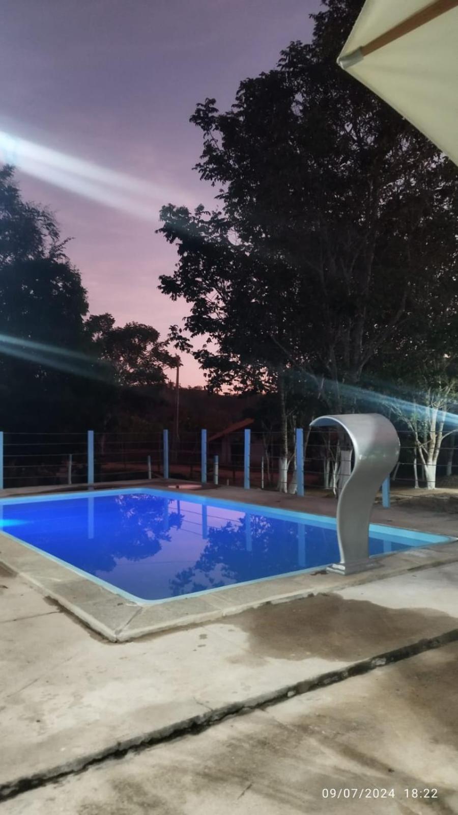 Villa Chacara Liberdade à Pirenópolis Extérieur photo