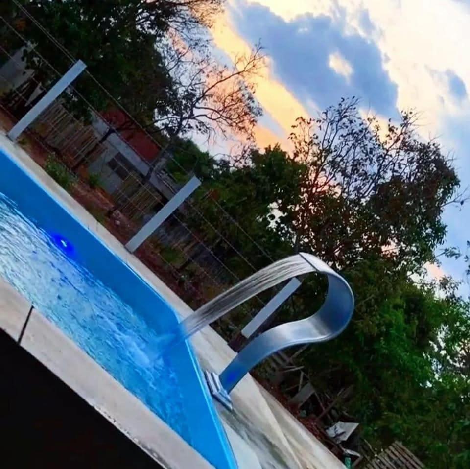 Villa Chacara Liberdade à Pirenópolis Extérieur photo