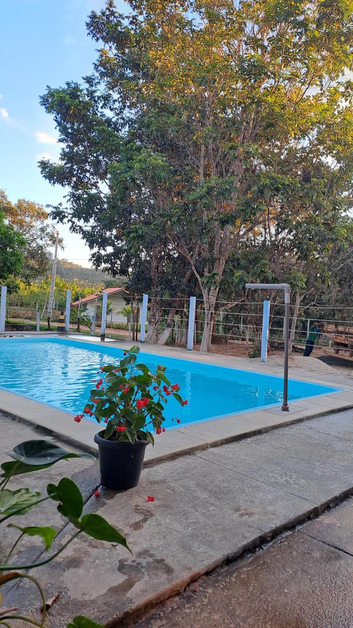 Villa Chacara Liberdade à Pirenópolis Extérieur photo