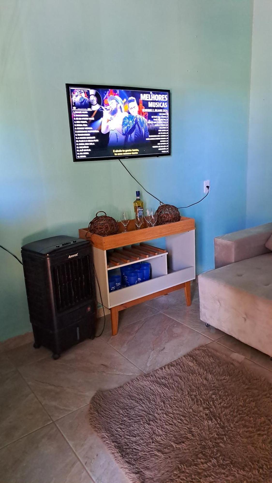 Villa Chacara Liberdade à Pirenópolis Extérieur photo
