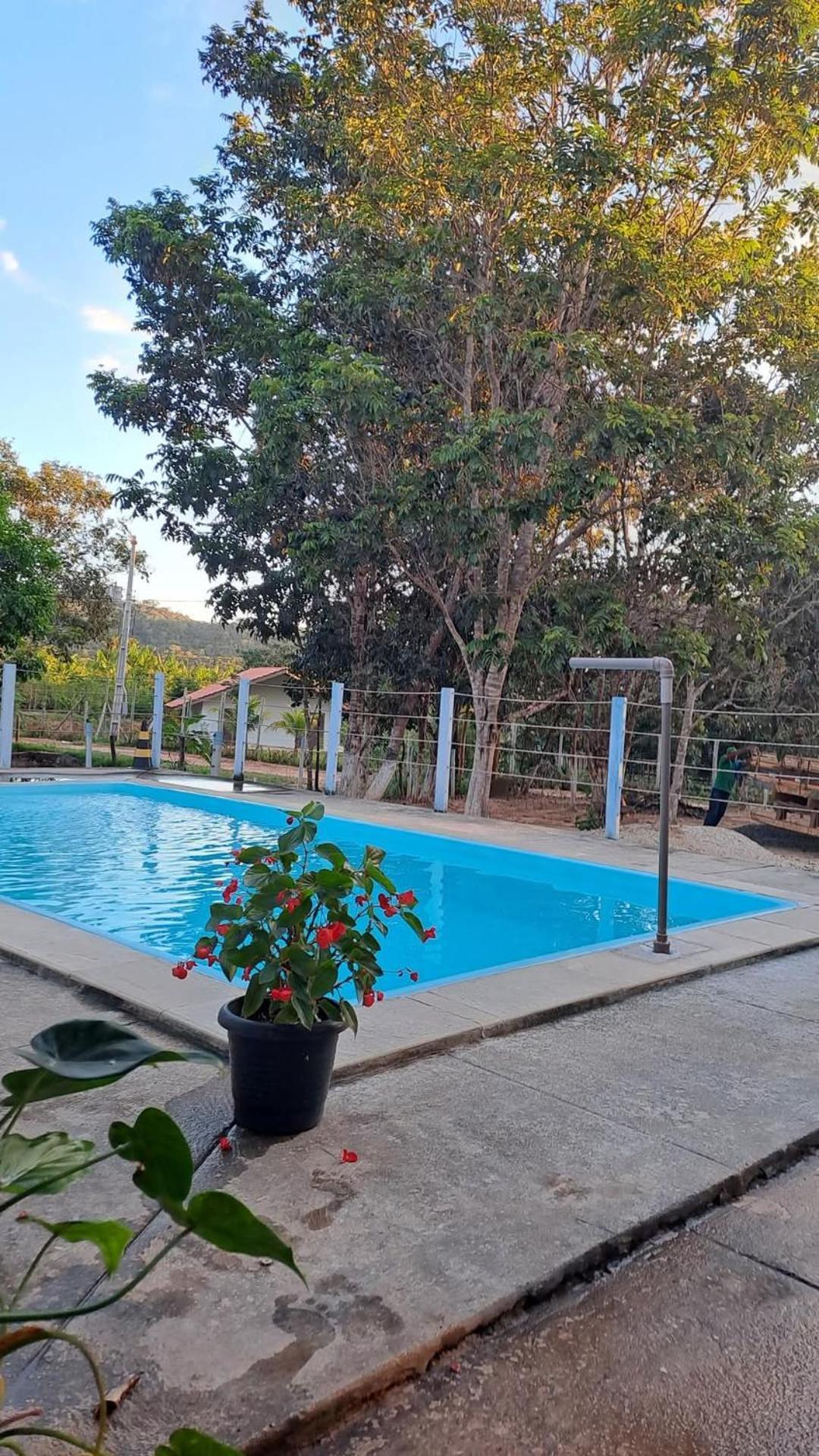 Villa Chacara Liberdade à Pirenópolis Extérieur photo